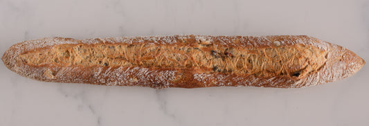 Baguette Méditerranéene