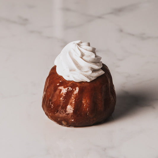 Baba au Rhum