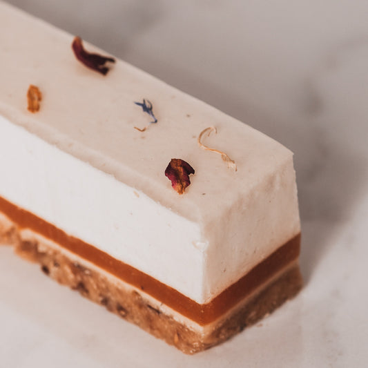 Cheesecake abricot