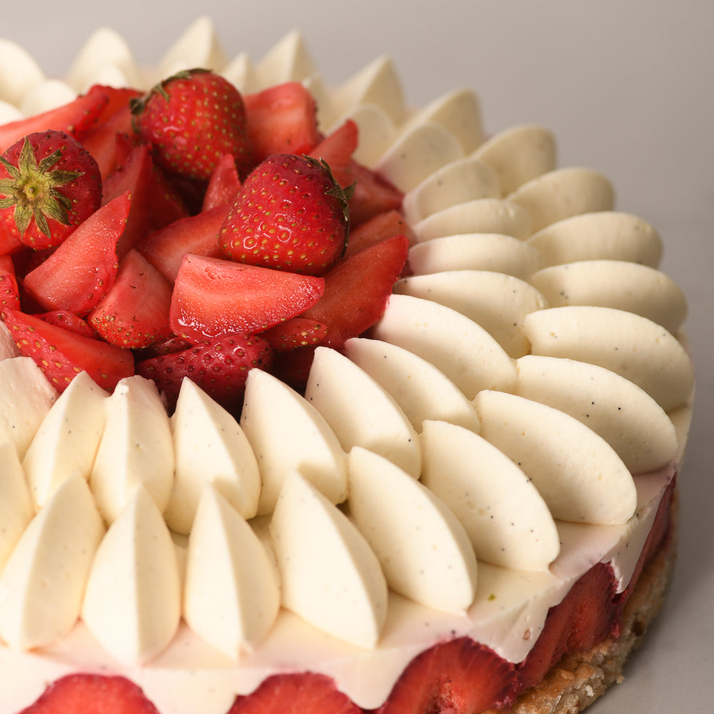 Tort Fraisier