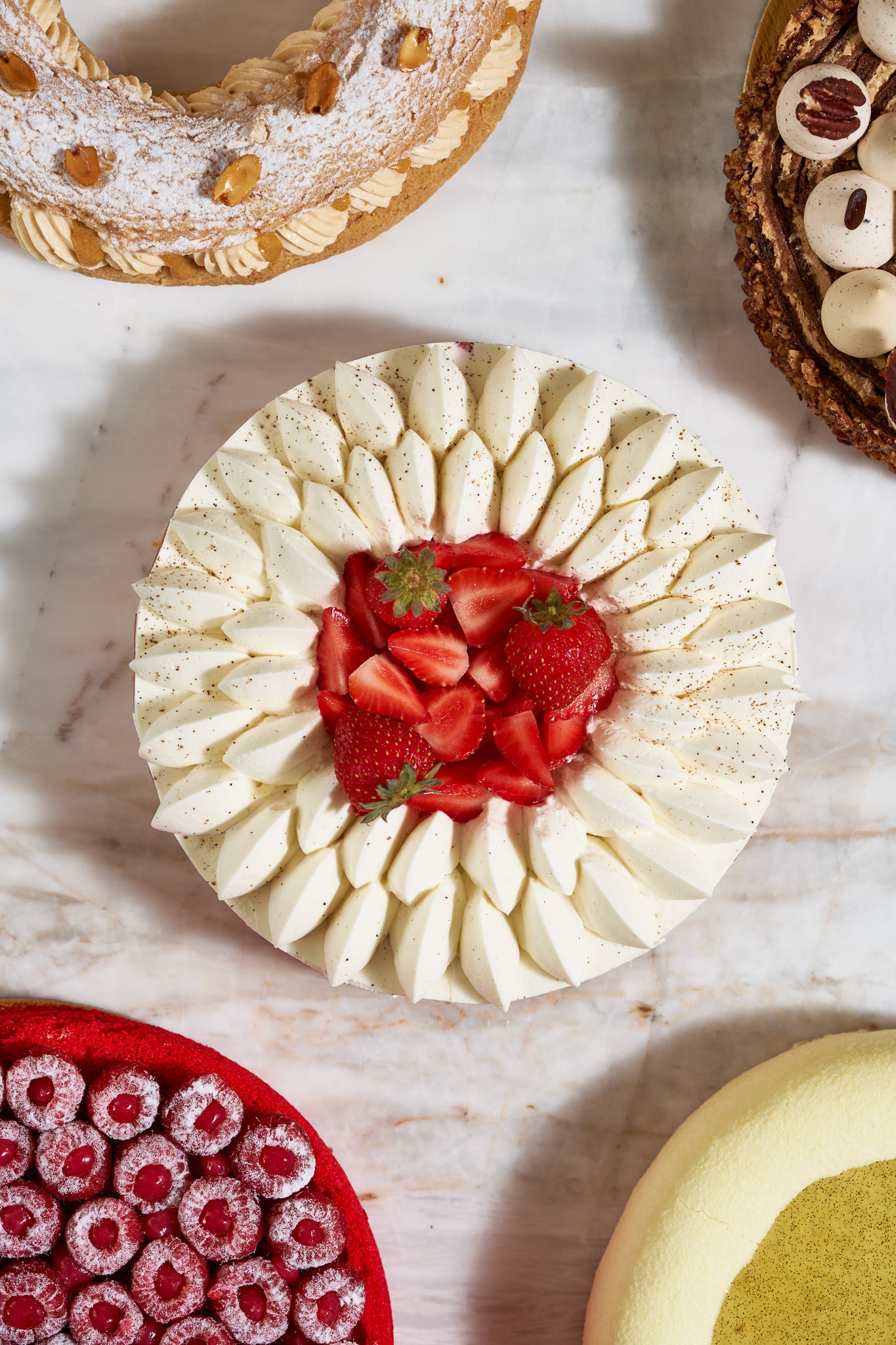 Tort Fraisier