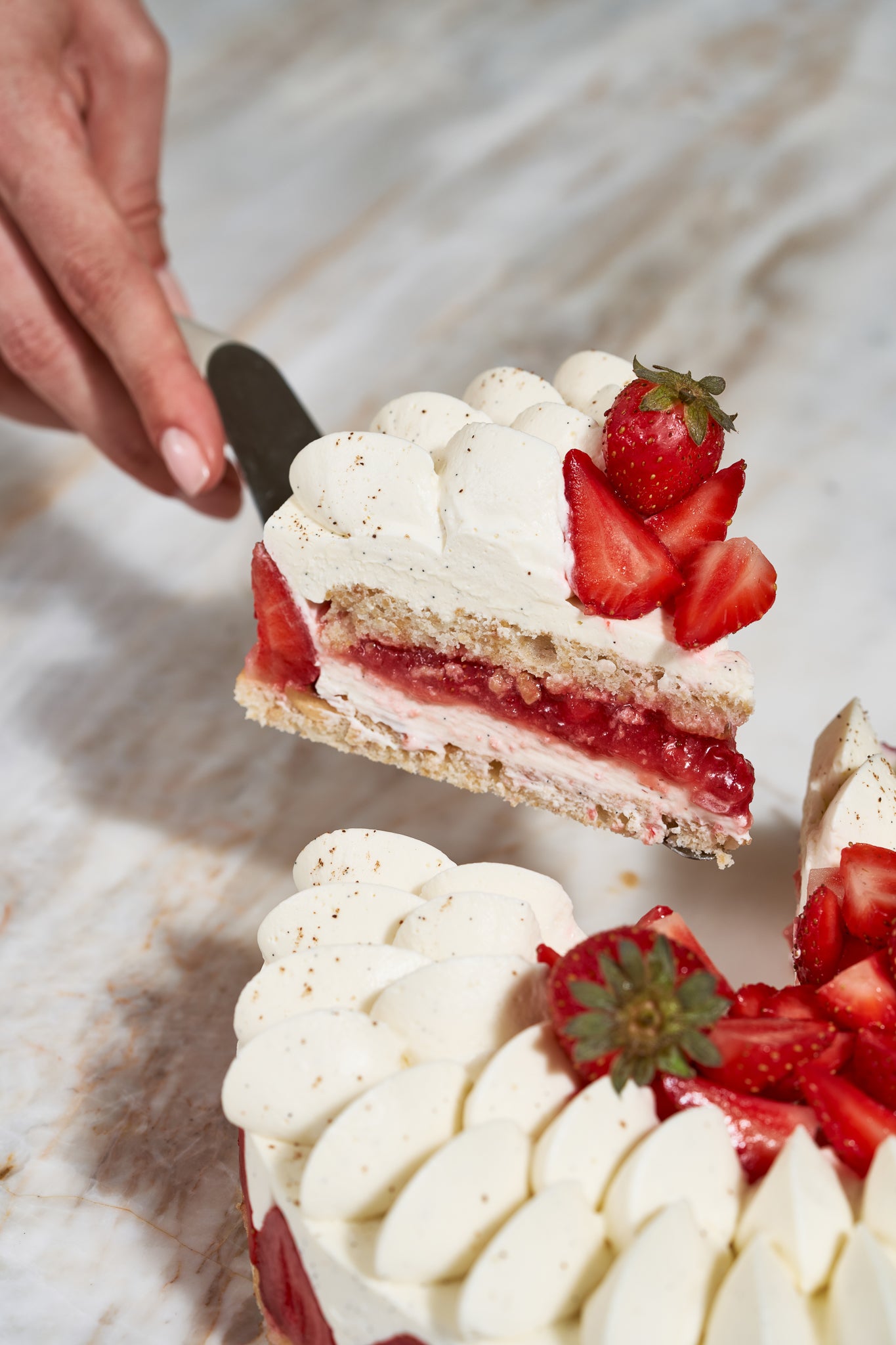 Tort Fraisier