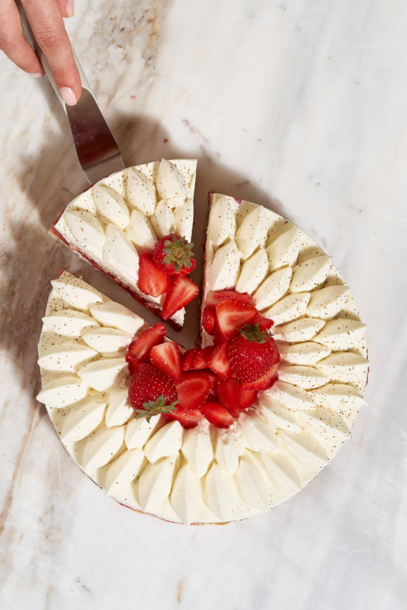 Tort Fraisier