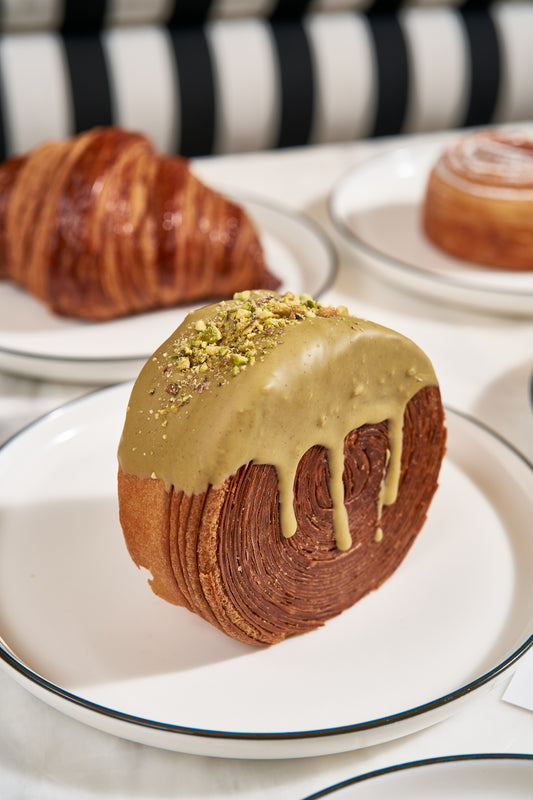 New York Roll Pistache