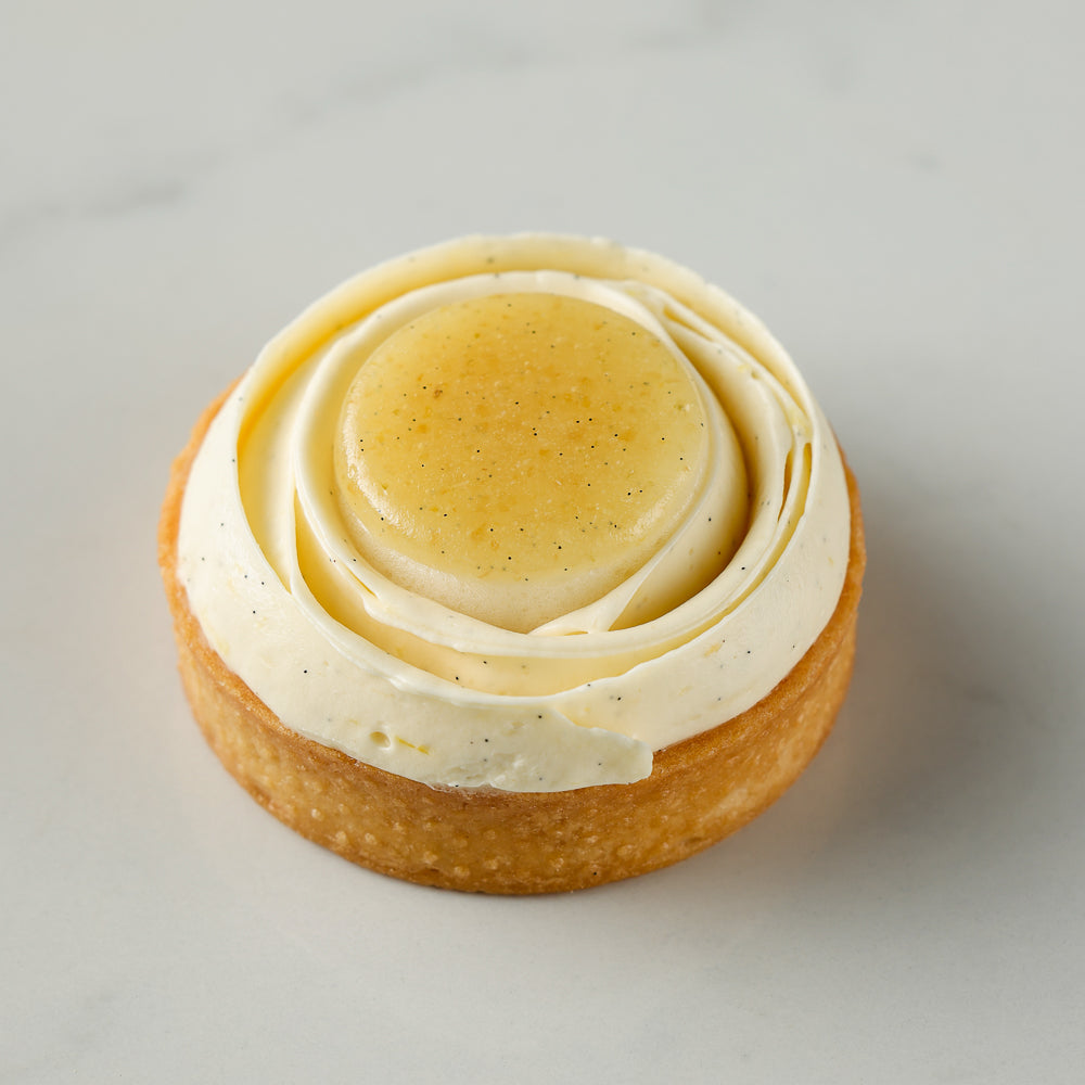 Tarte au citron