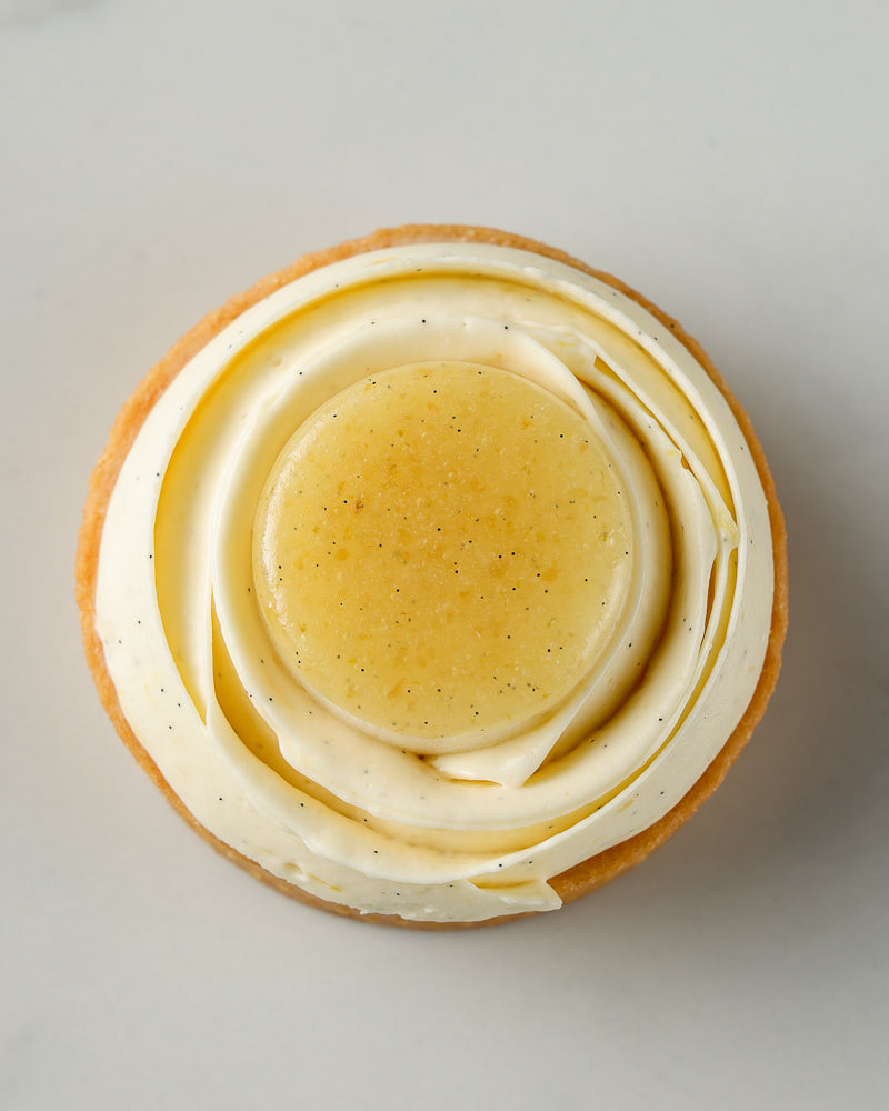 Tarte au citron