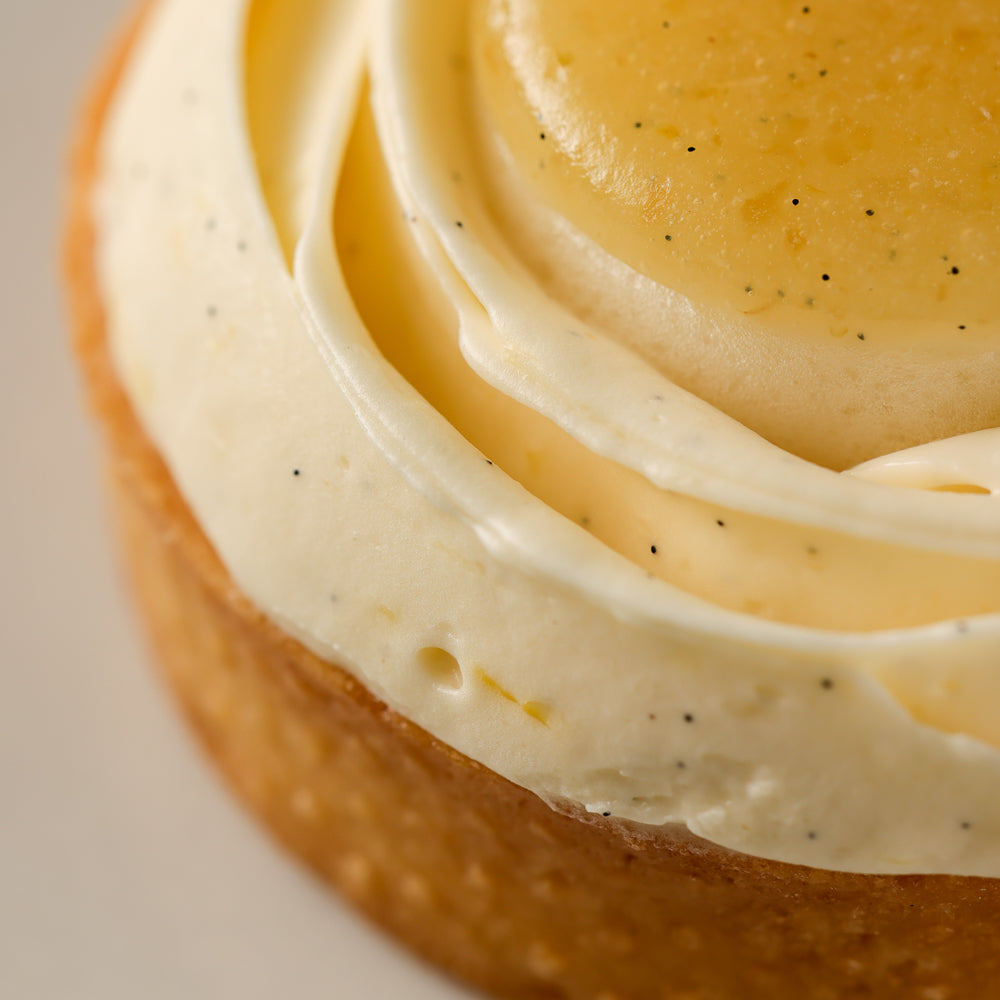 Tarte au citron