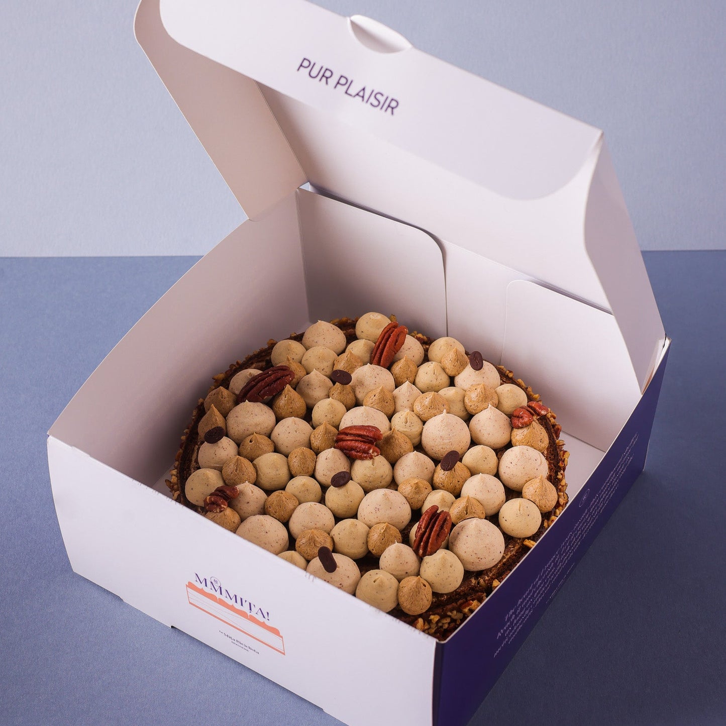 Tort Retro Gourmand