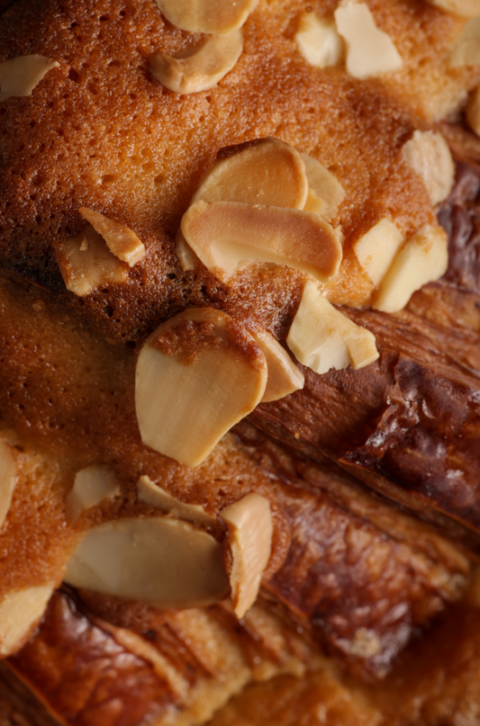 Croissant aux amandes