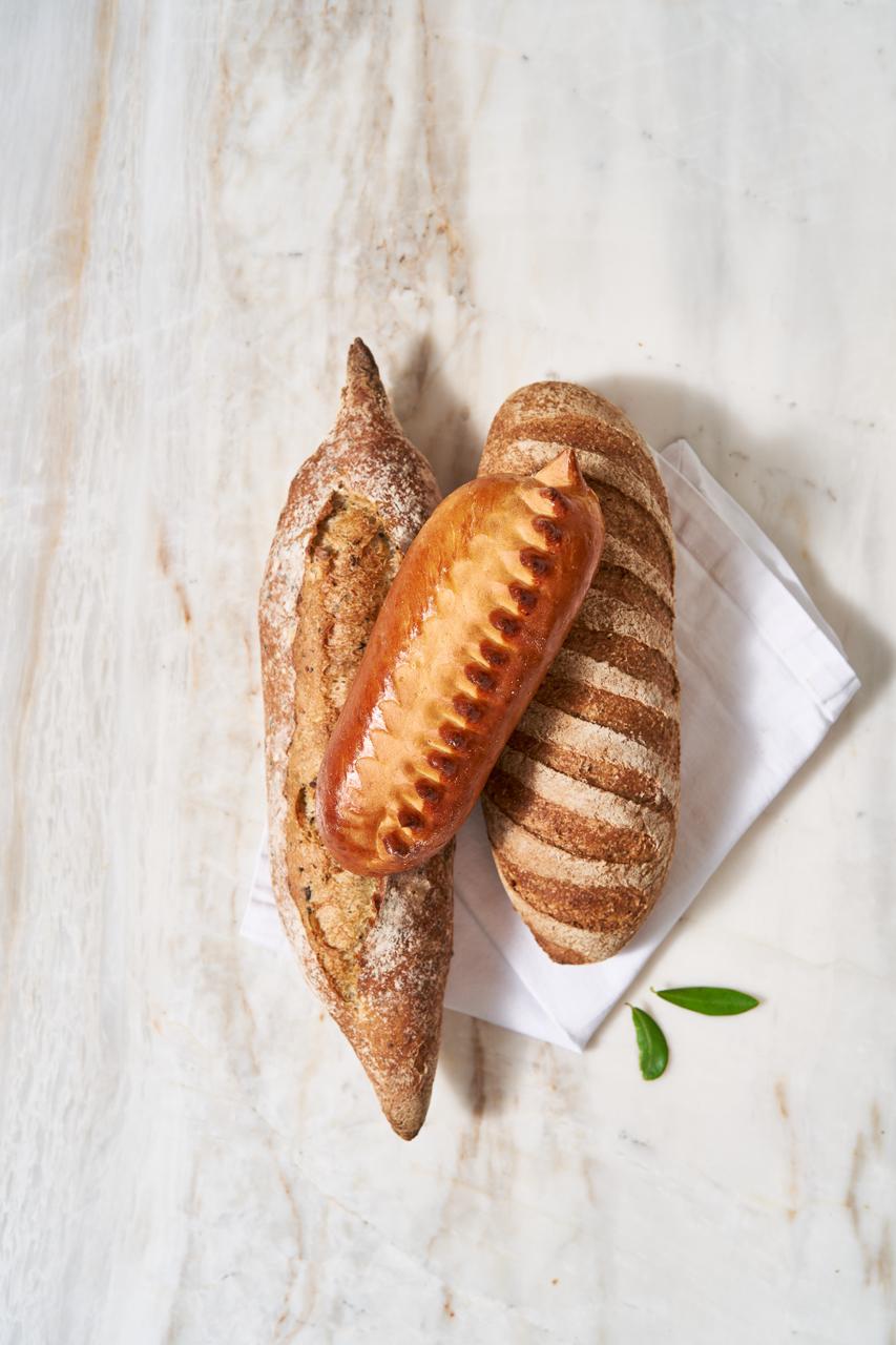 Pain au lait