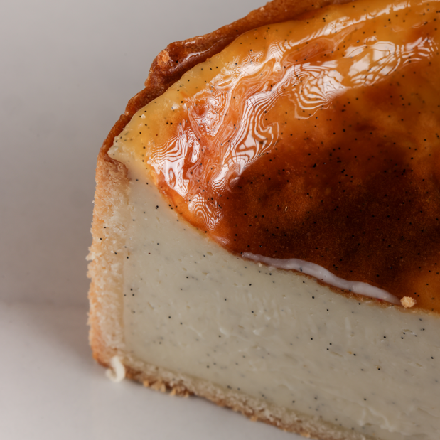 Flan vanille ¼
