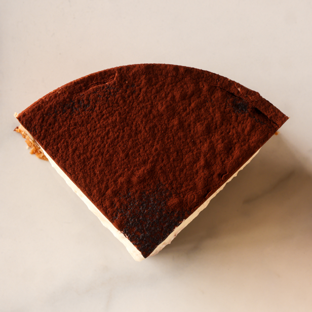 Flan tiramisu 1/6