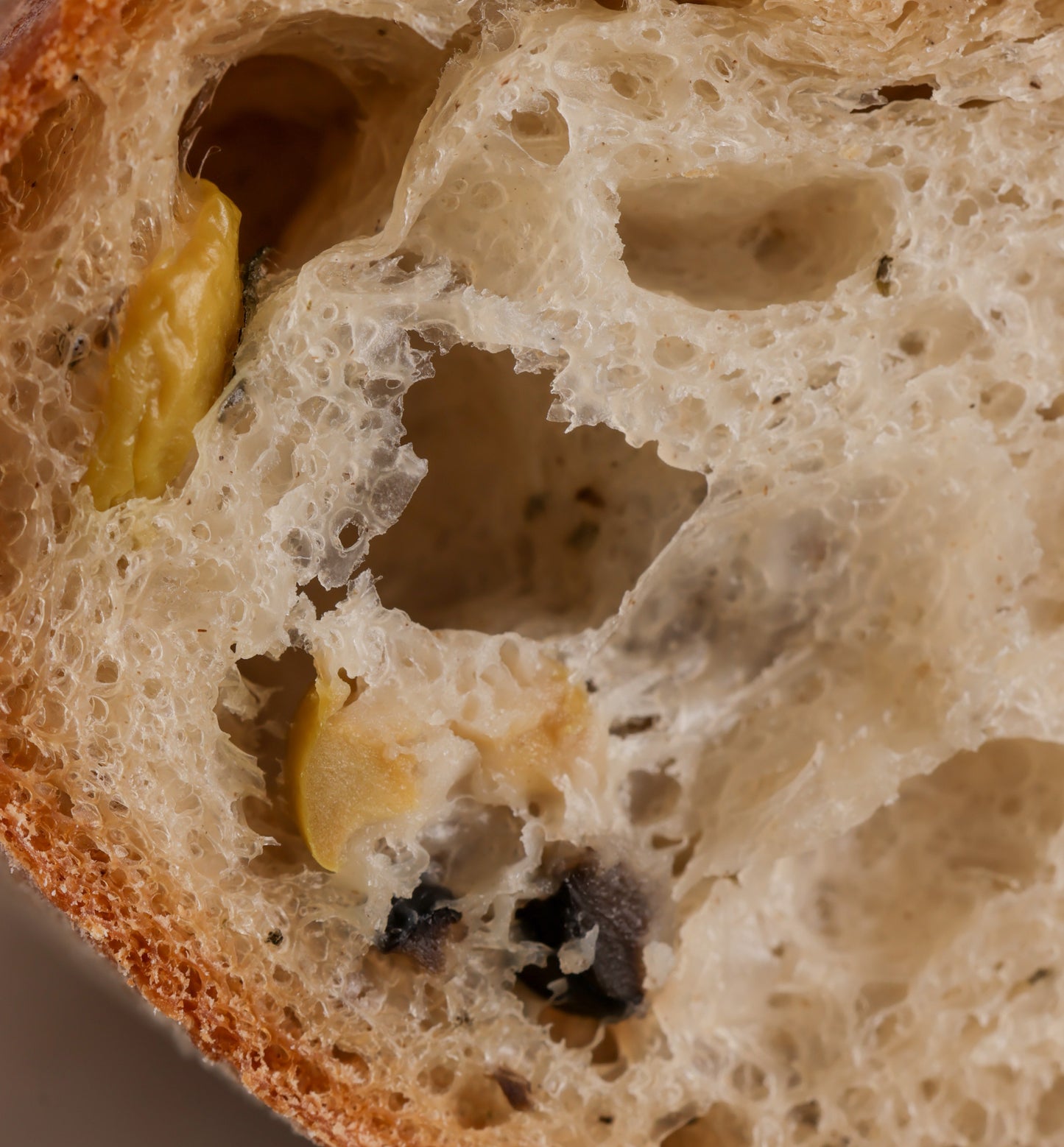 Baguette Méditerranéene