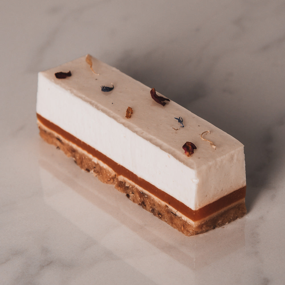 Cheesecake abricot