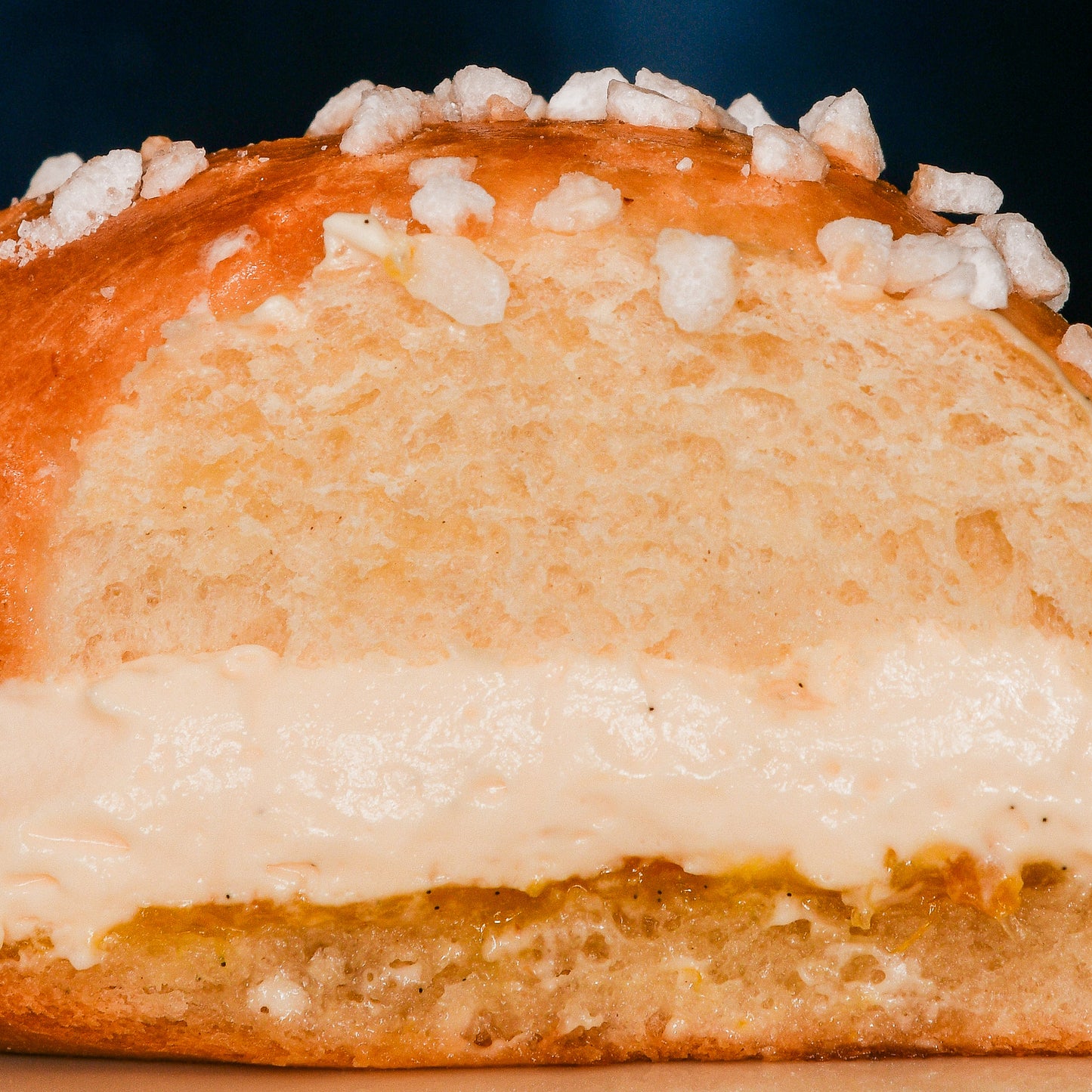 Tarte Tropezienne