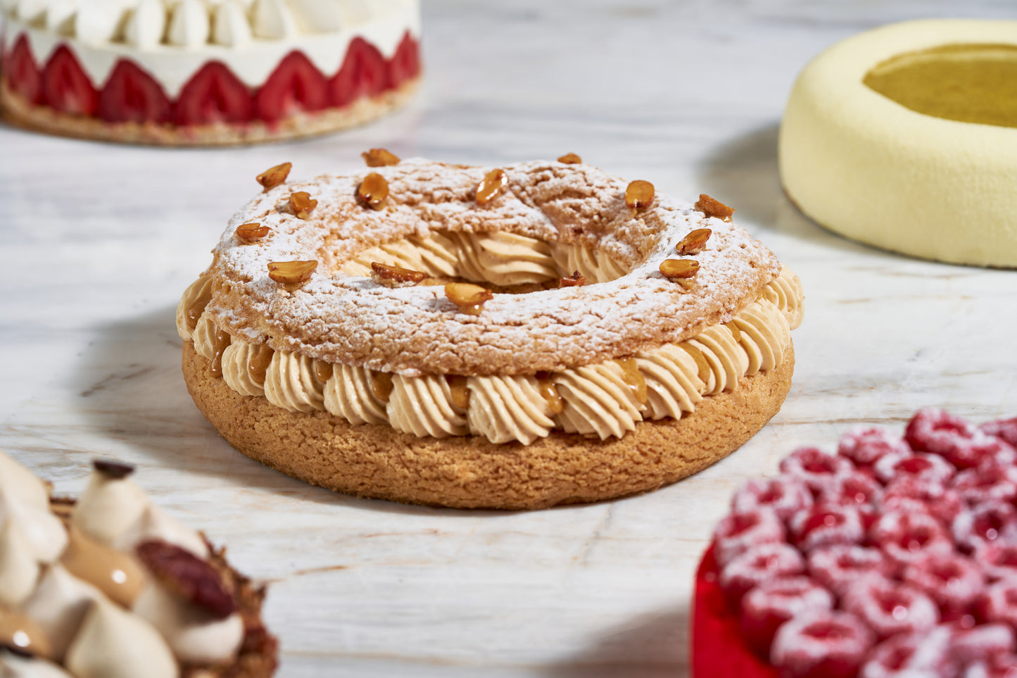 Tort Paris Brest