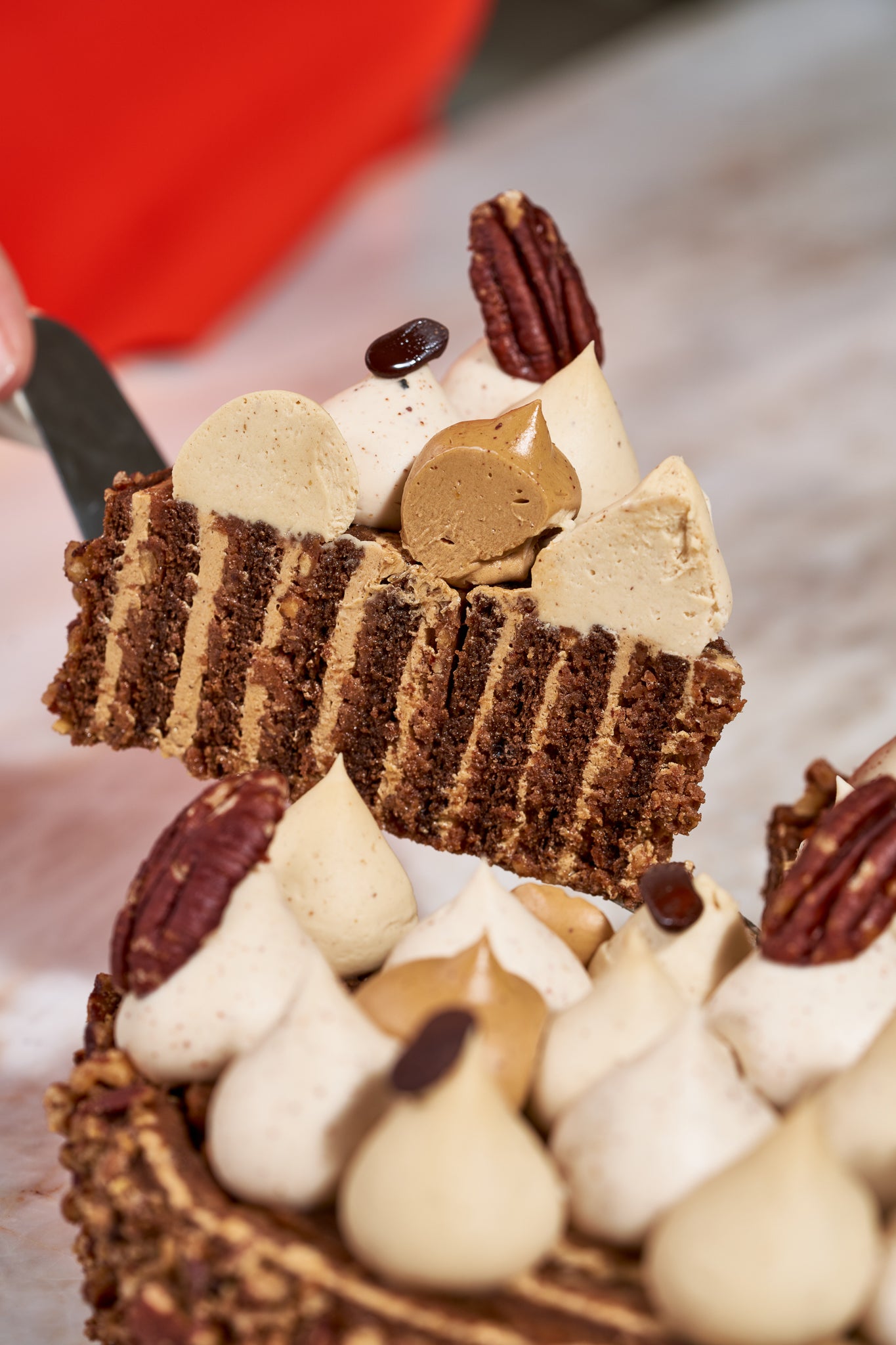 Tort Retro Gourmand