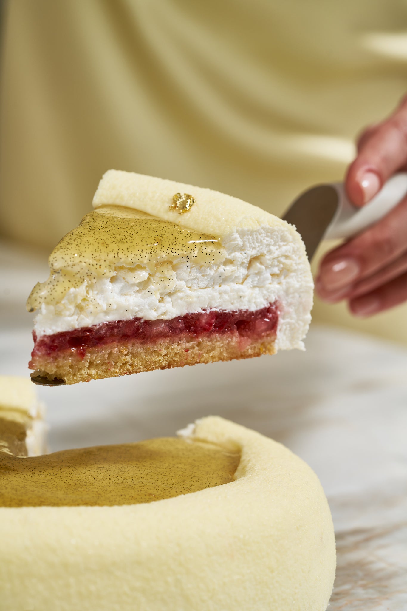 Tort L’Œuf Caché