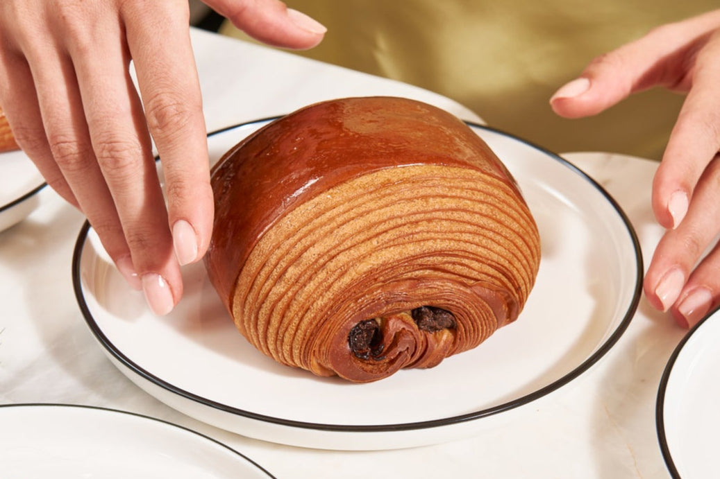 Pain au chocolat