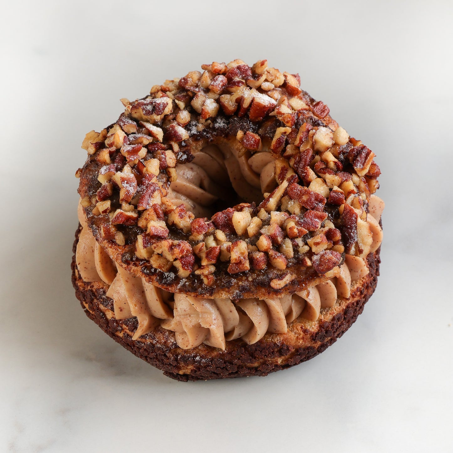 Paris-brest pécan