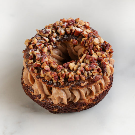 Paris-brest pécan