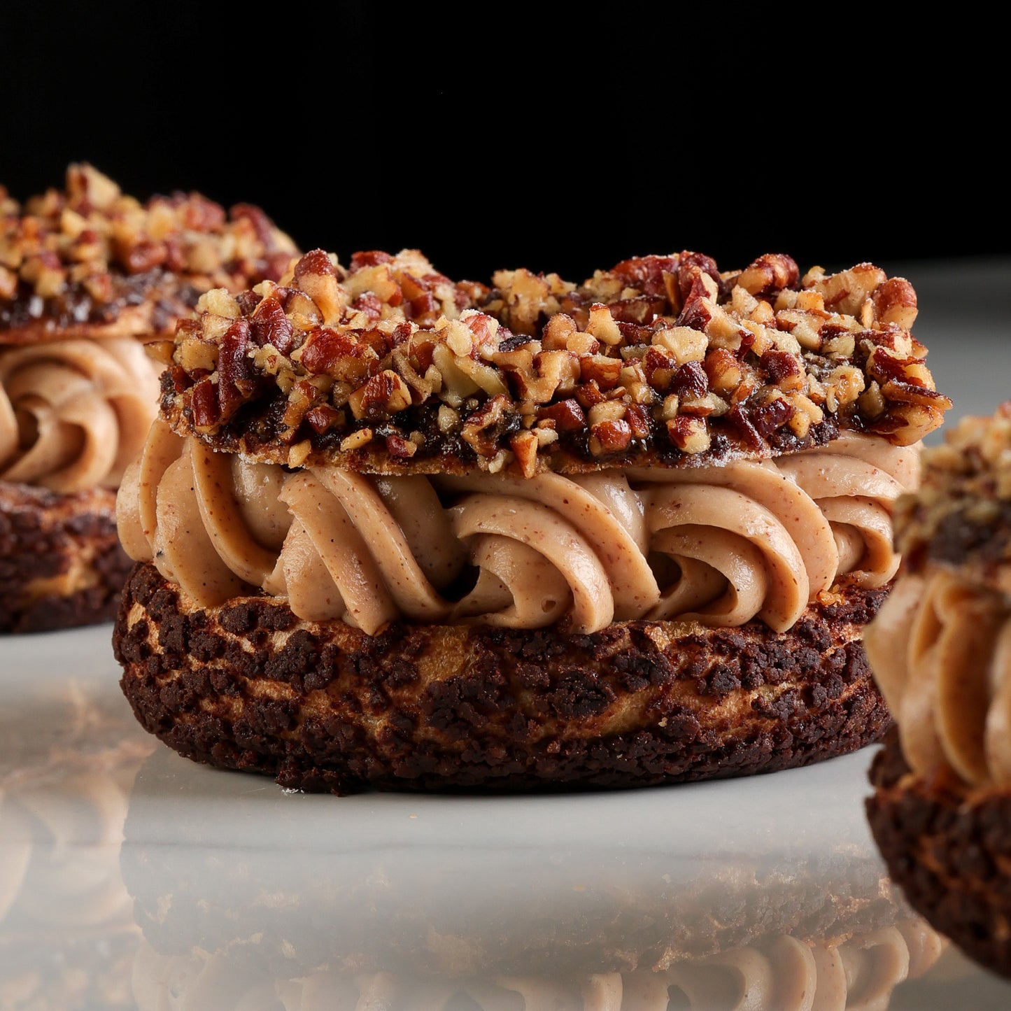 Paris-brest pécan