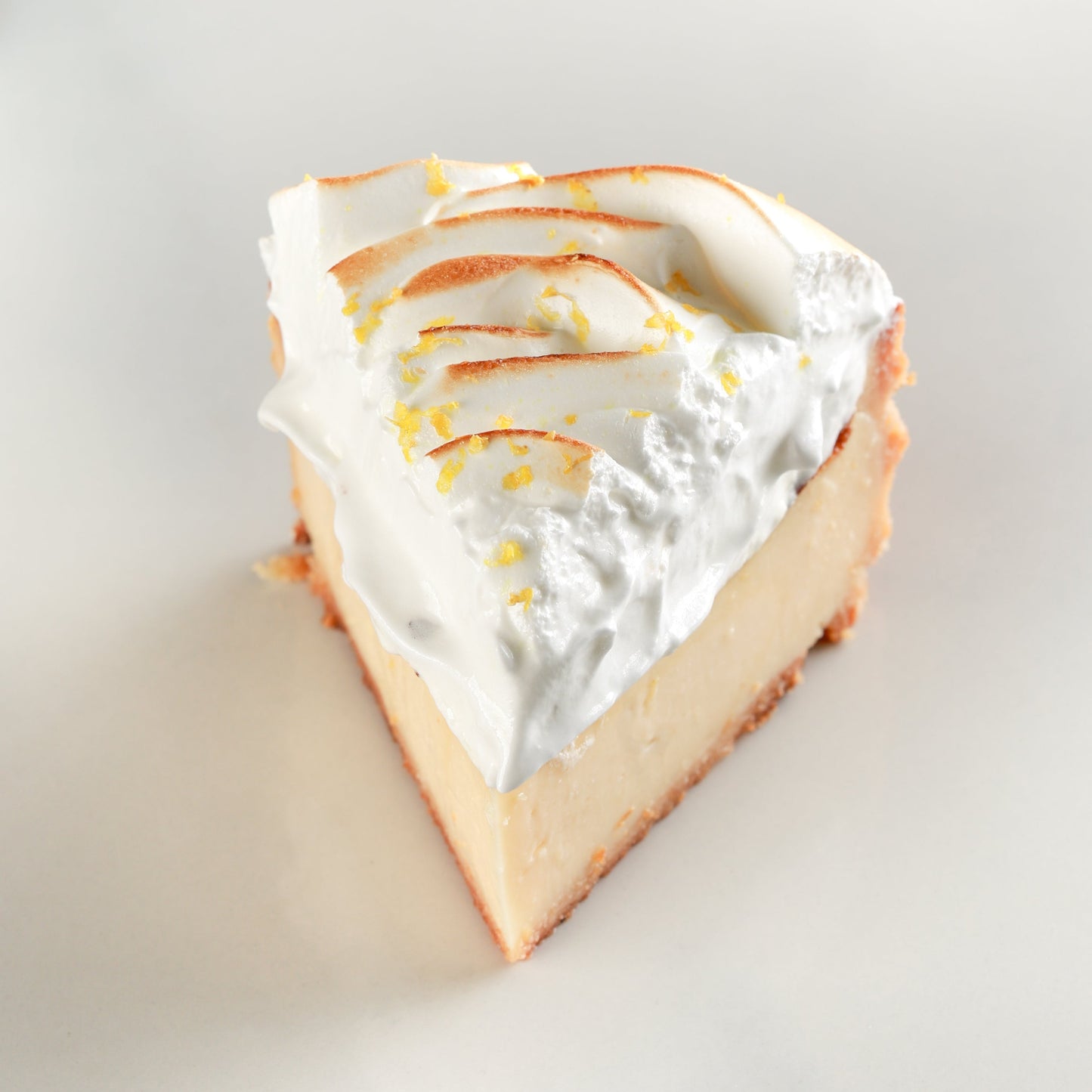 Flan citron meringué 1/6