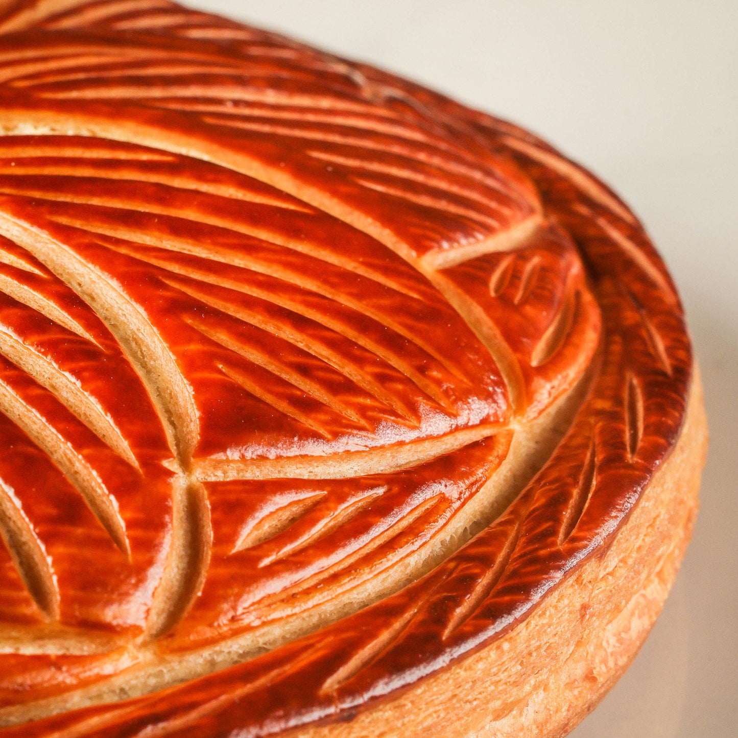 Galette aux noisettes