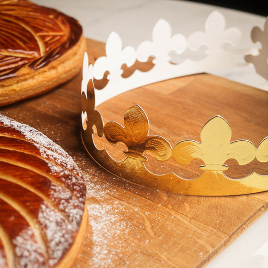 Galette aux amandes