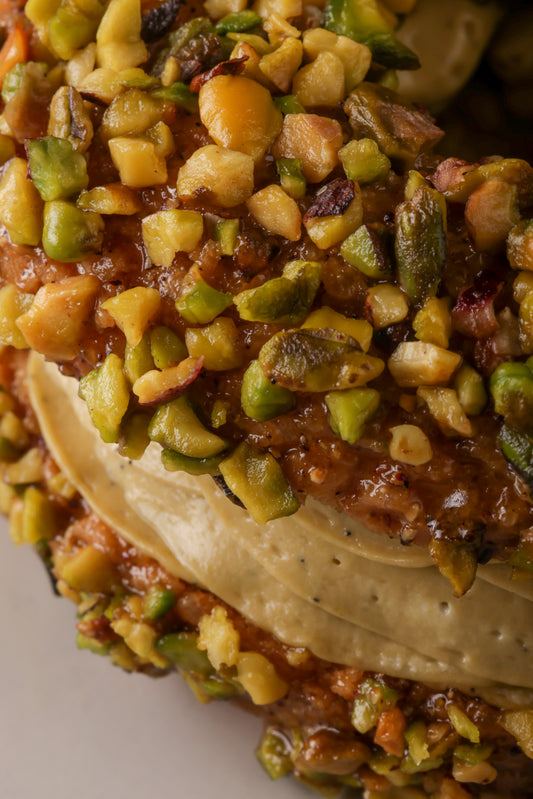 Paris Brest Pistache