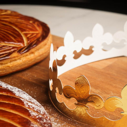Galette aux noisettes