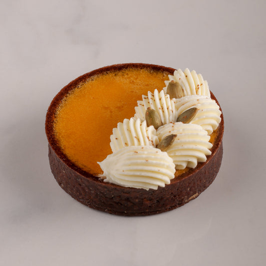 Tarte au potiron