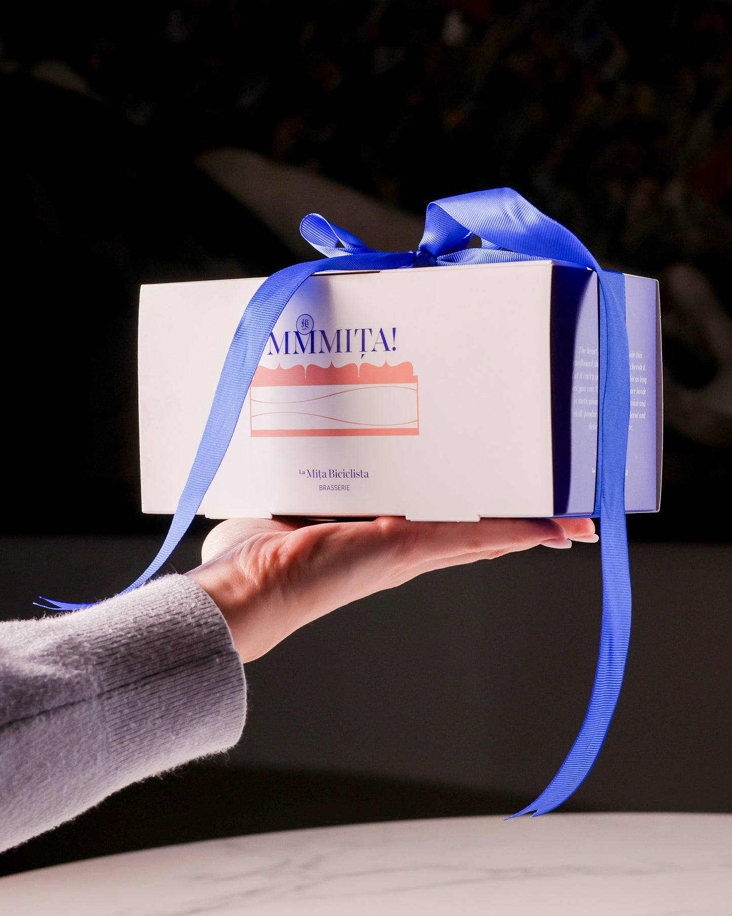 10 Madeleines - Rouges et Blanches