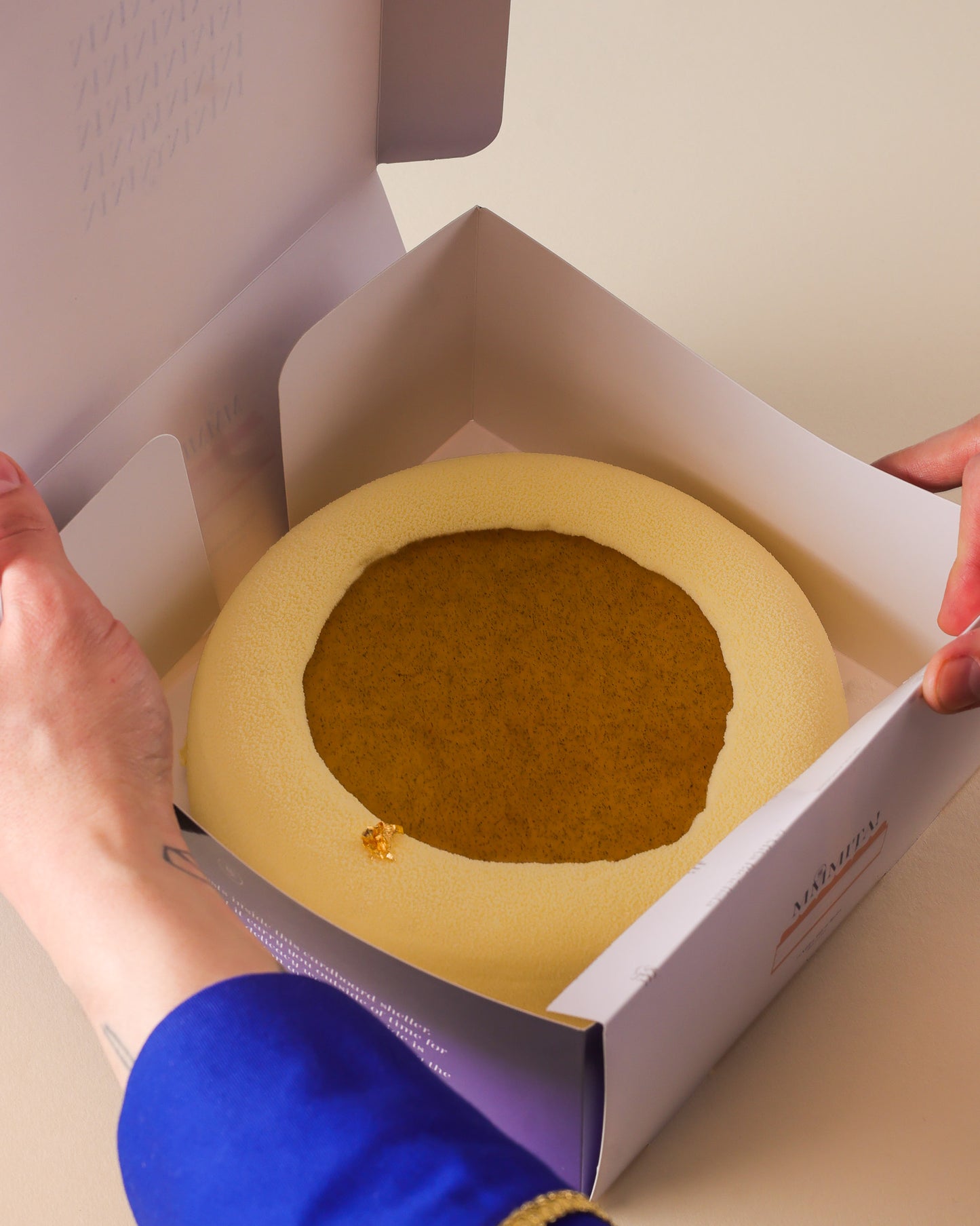 Tort L’Œuf Caché