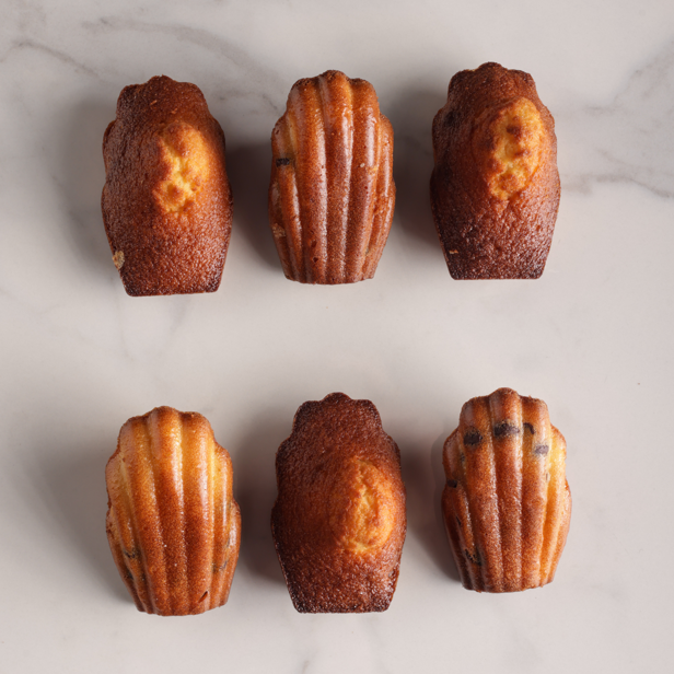 Madeleines