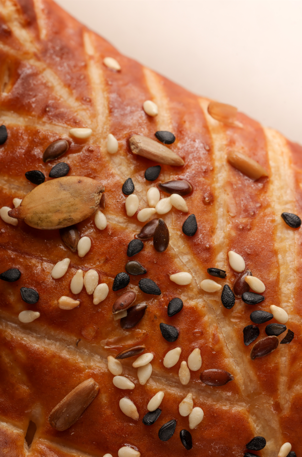 Chausson quatre fromages