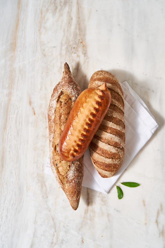 Pain au lait