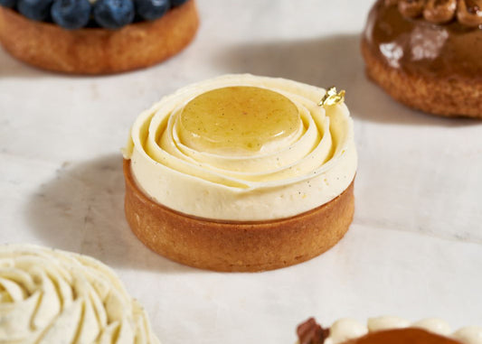 Tarte au citron