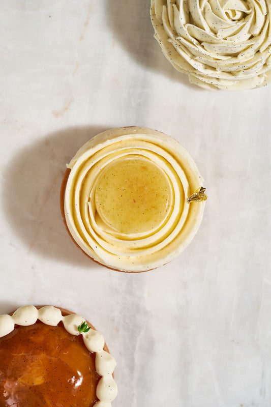 Tarte au citron