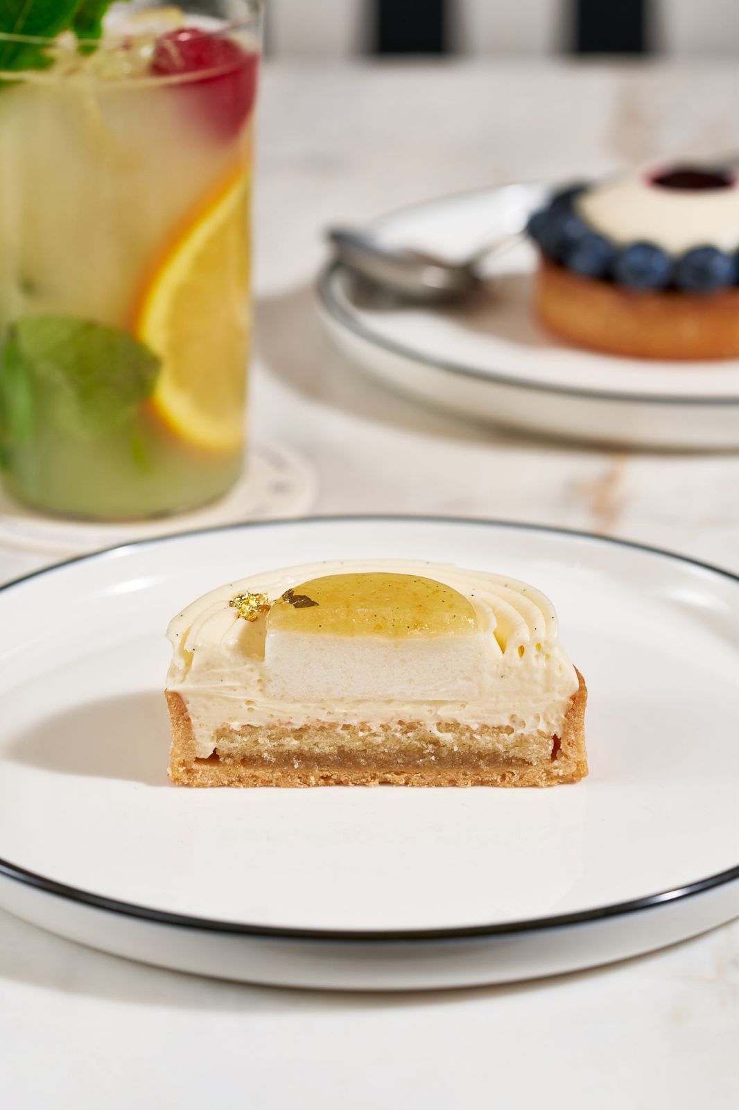 Tarte au citron