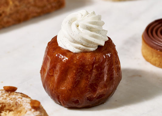 Baba au Rhum