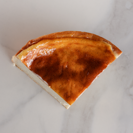 Flan vanille ¼