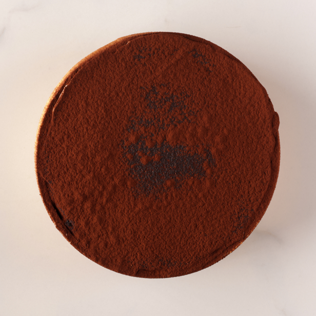 Flan tiramisu